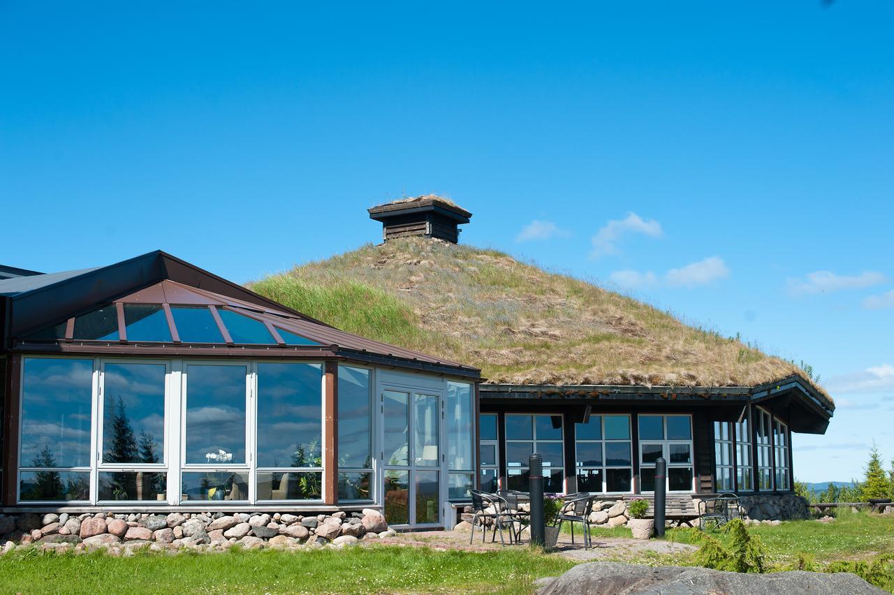 Finnskogtoppen Velvaerehotell Askosberget Bagian luar foto