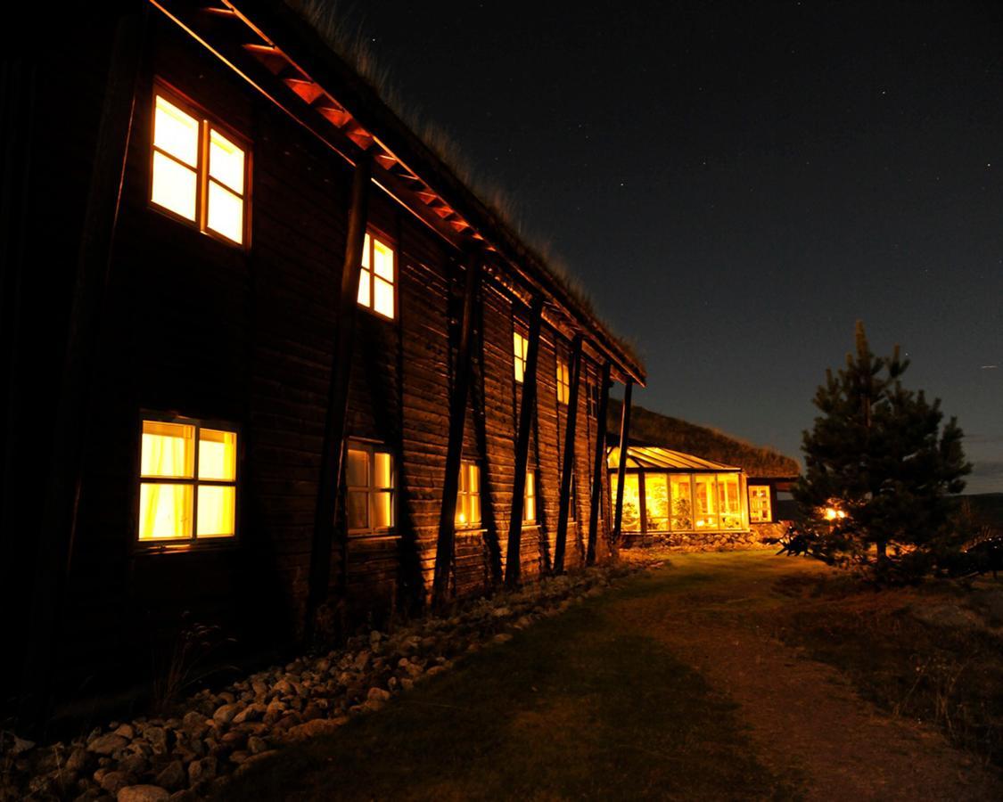 Finnskogtoppen Velvaerehotell Askosberget Bagian luar foto