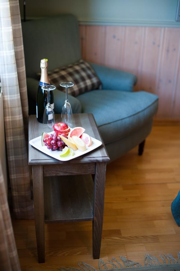 Finnskogtoppen Velvaerehotell Askosberget Bagian luar foto
