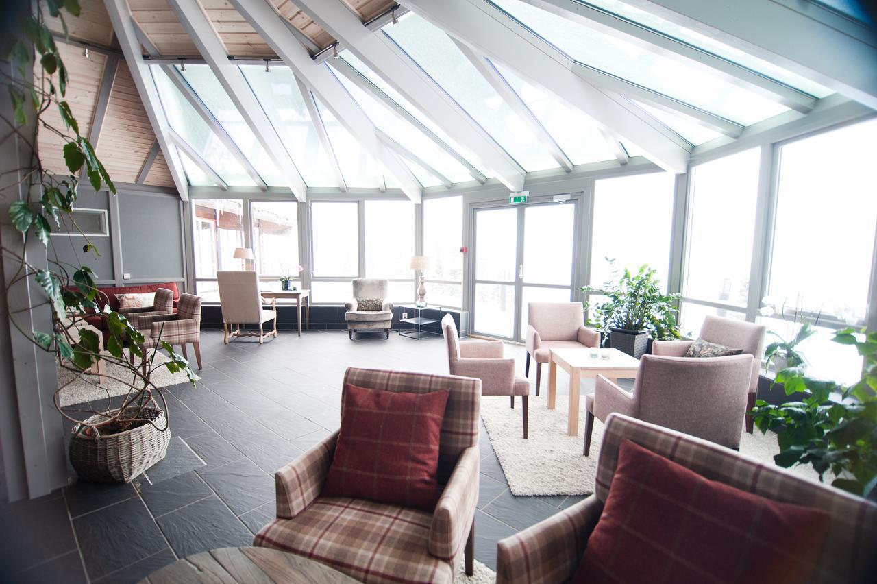 Finnskogtoppen Velvaerehotell Askosberget Bagian luar foto