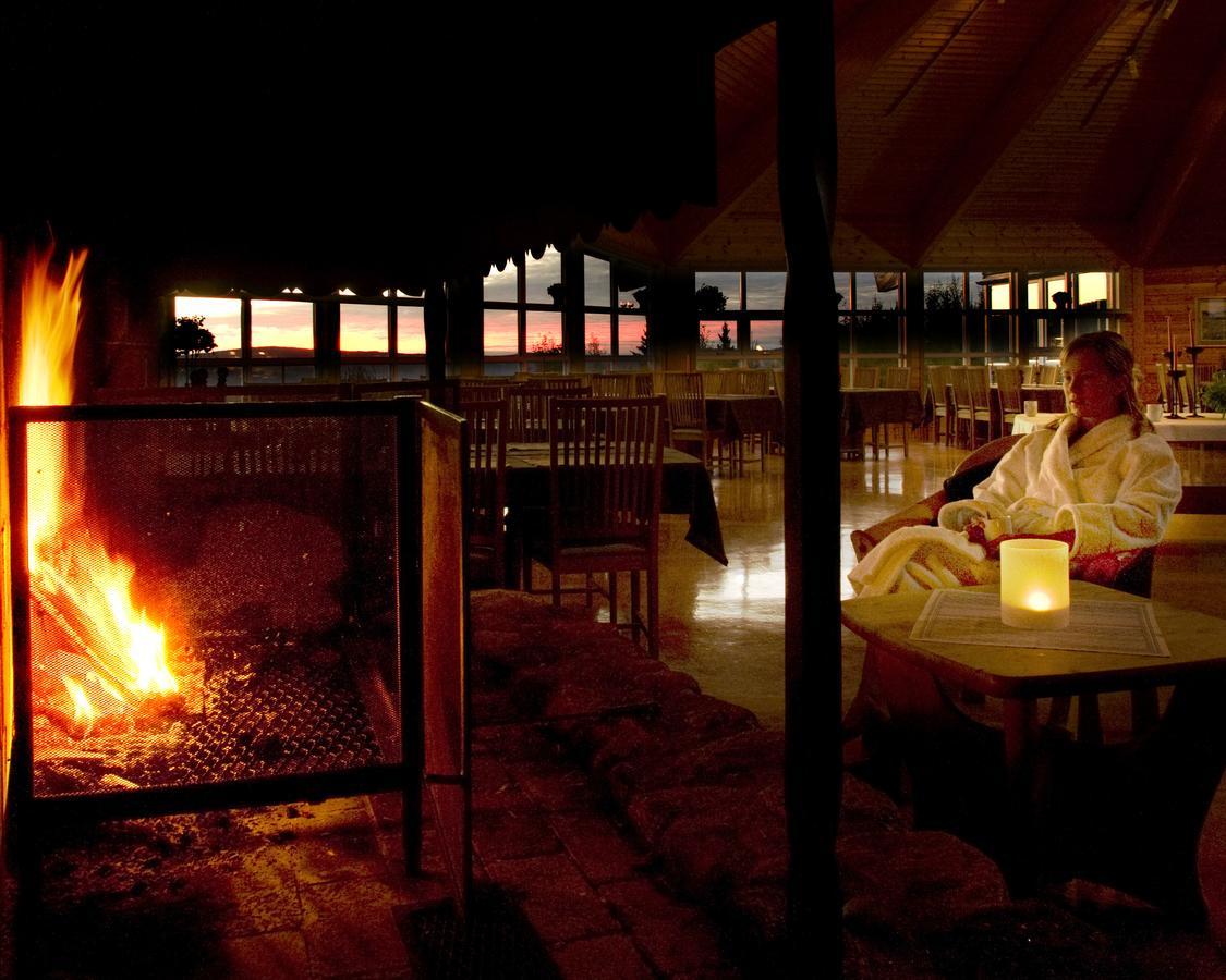 Finnskogtoppen Velvaerehotell Askosberget Bagian luar foto