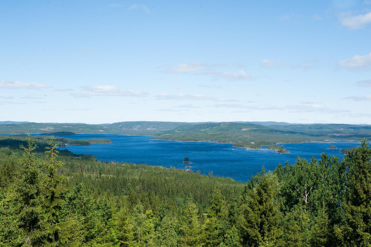Finnskogtoppen Velvaerehotell Askosberget Bagian luar foto